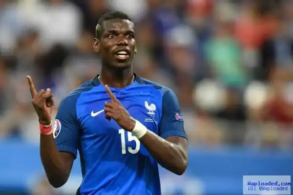 Pogba is not desperate to leave Juventus, he might sign Juventus new deal – Raiola